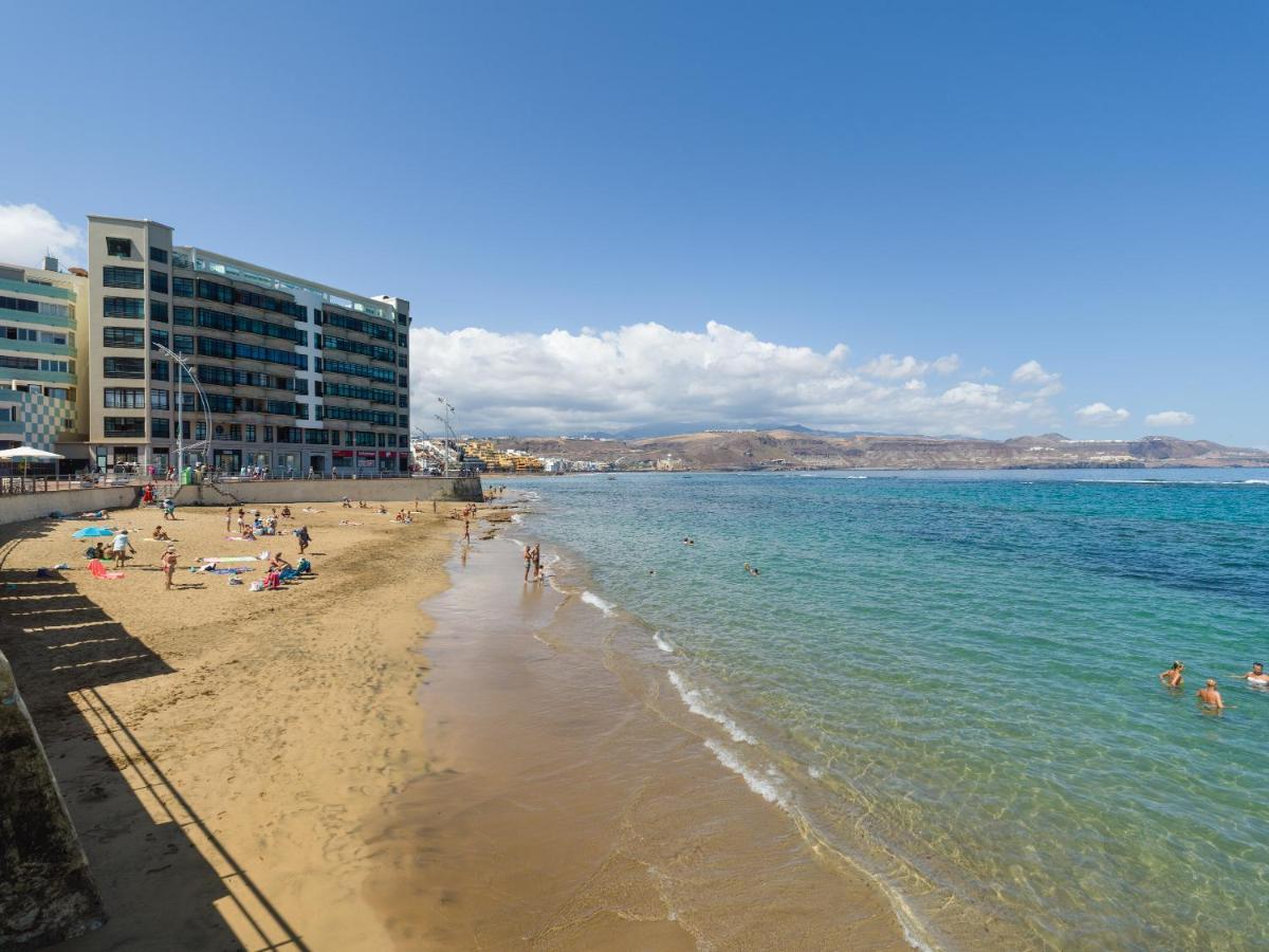 Ok Las Canteras Beach By Canariasgetaway Las Palmas / Gran Canaria Exterior foto