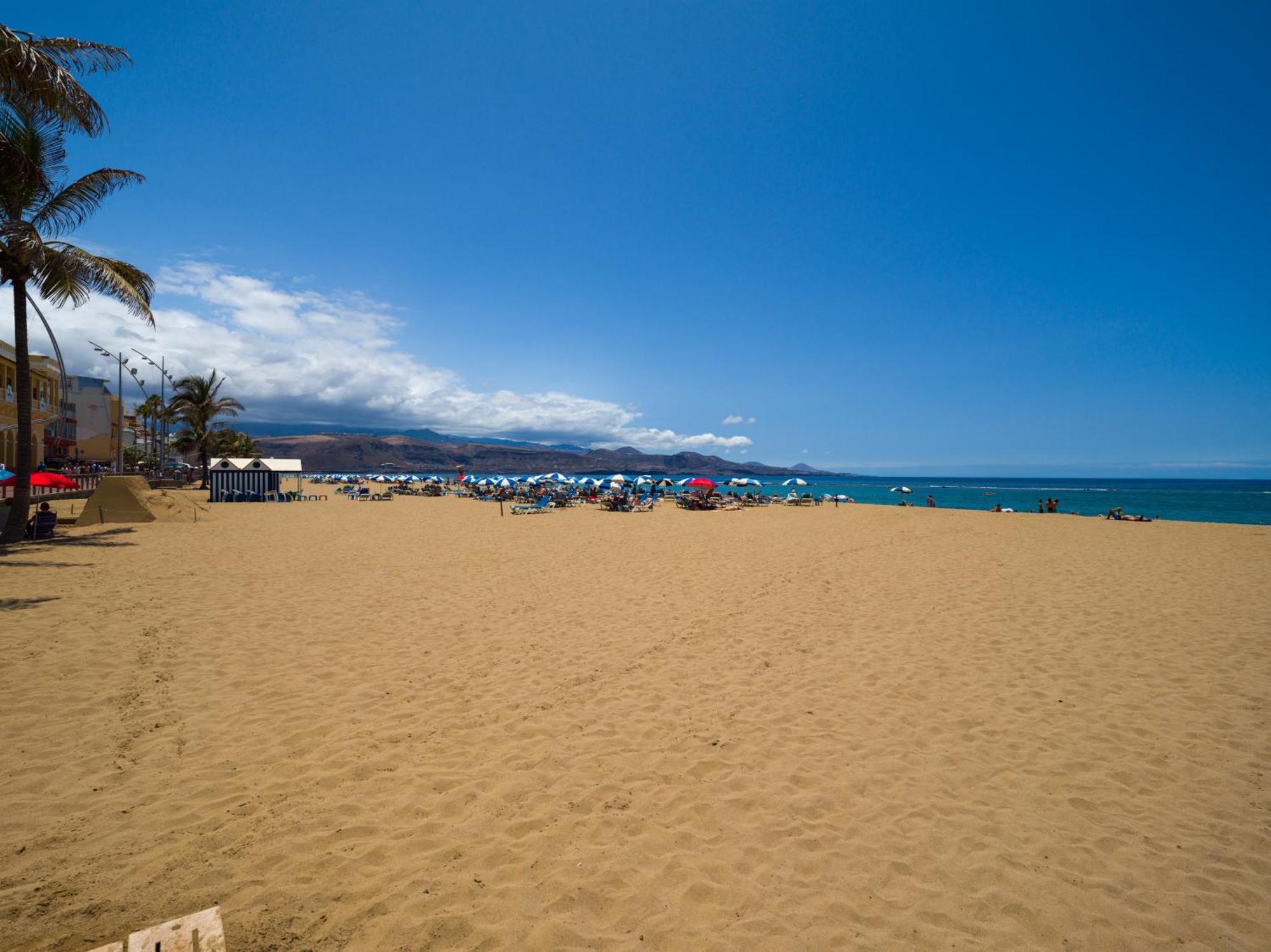 Ok Las Canteras Beach By Canariasgetaway Las Palmas / Gran Canaria Exterior foto