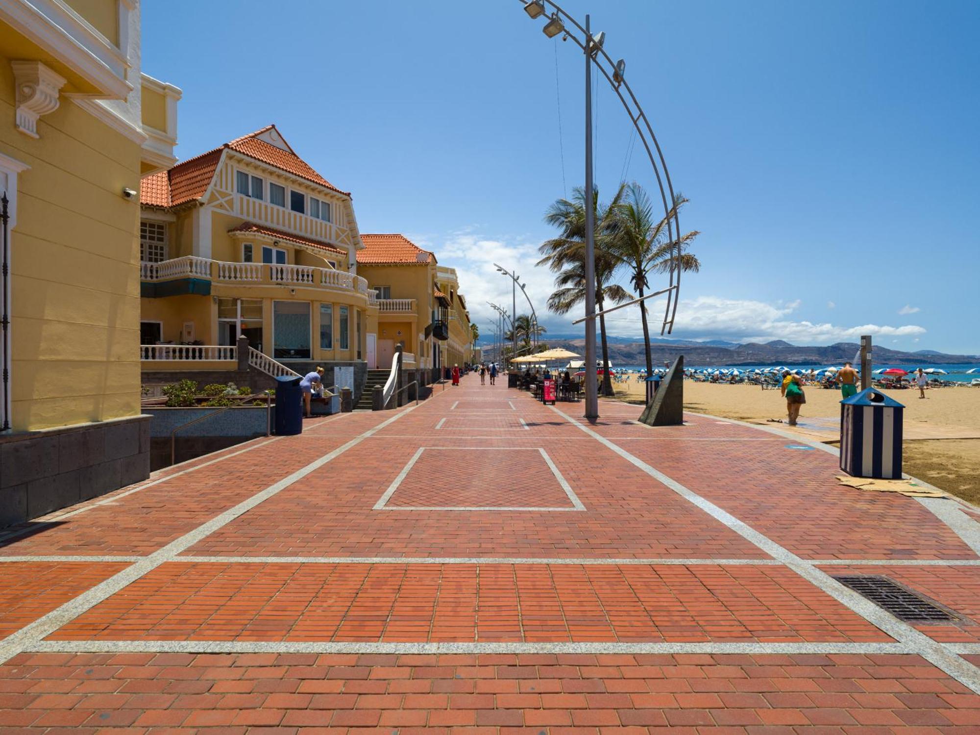 Ok Las Canteras Beach By Canariasgetaway Las Palmas / Gran Canaria Exterior foto