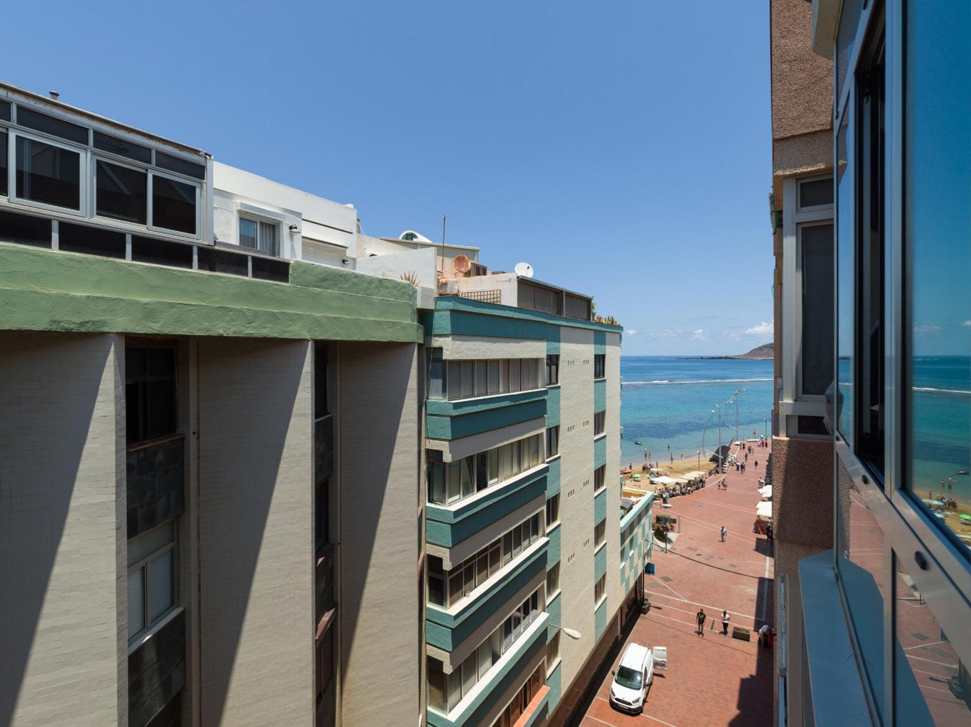 Ok Las Canteras Beach By Canariasgetaway Las Palmas / Gran Canaria Exterior foto