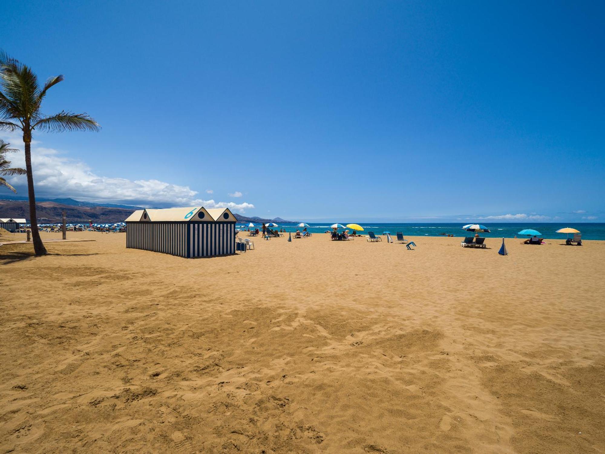 Ok Las Canteras Beach By Canariasgetaway Las Palmas / Gran Canaria Exterior foto