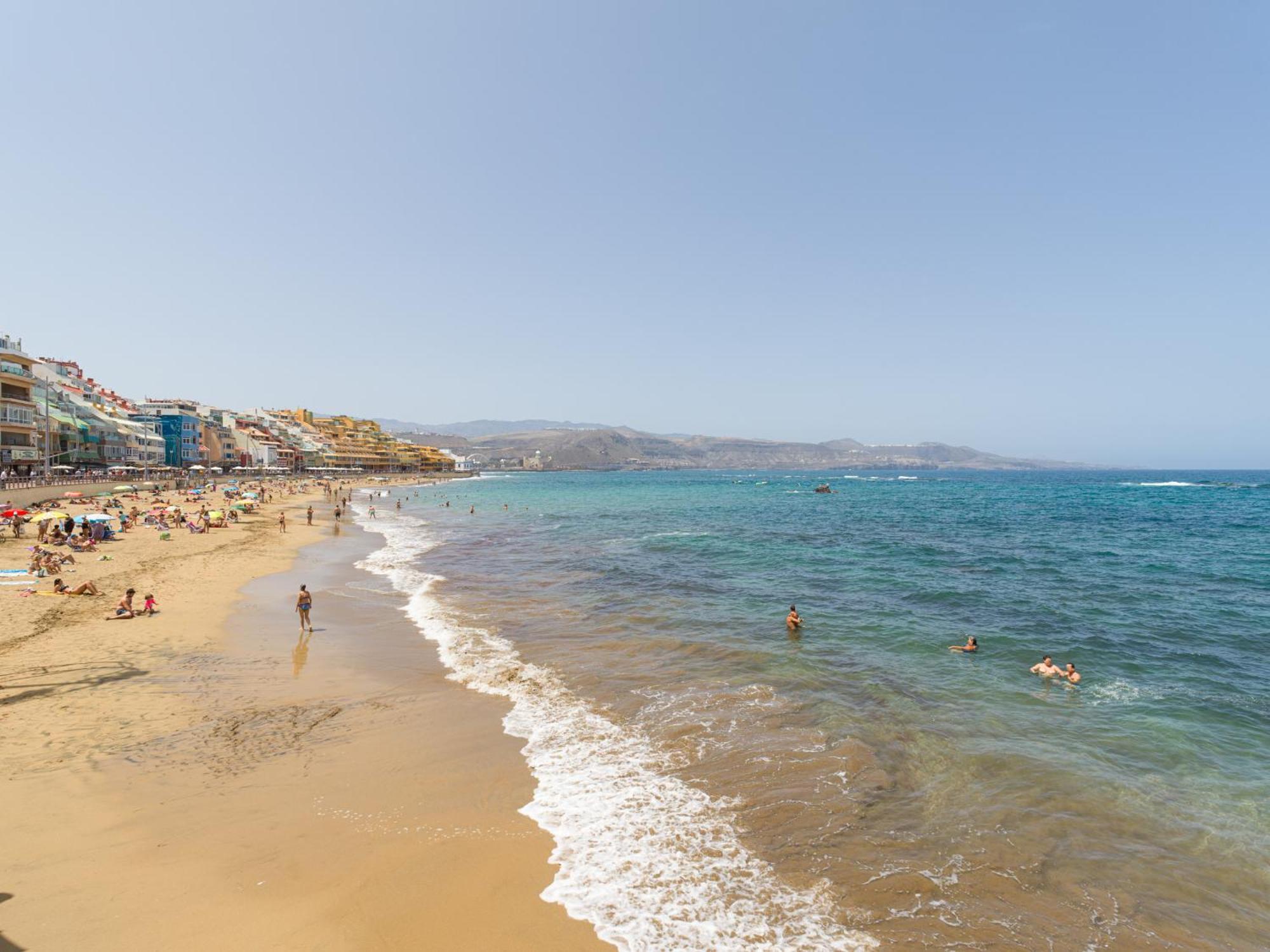 Ok Las Canteras Beach By Canariasgetaway Las Palmas / Gran Canaria Exterior foto